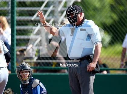 Thumbnail 2 in Saint Francis vs. Davis (Boras Classic North) photogallery.
