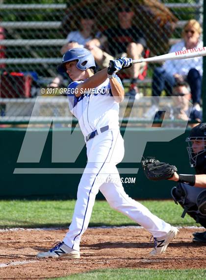 Thumbnail 2 in Saint Francis vs. Davis (Boras Classic North) photogallery.