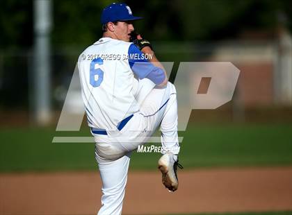 Thumbnail 2 in Saint Francis vs. Davis (Boras Classic North) photogallery.