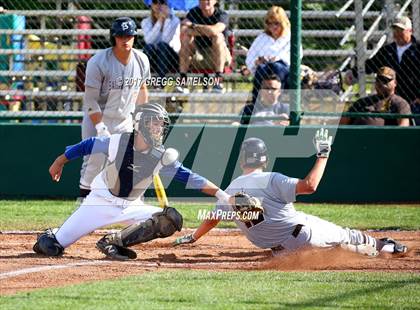 Thumbnail 2 in Saint Francis vs. Davis (Boras Classic North) photogallery.