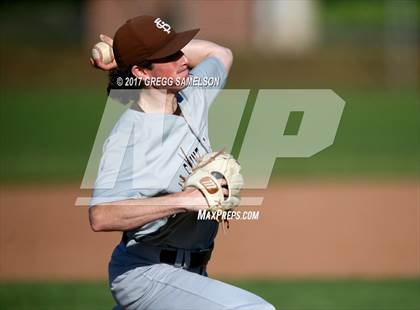 Thumbnail 2 in Saint Francis vs. Davis (Boras Classic North) photogallery.