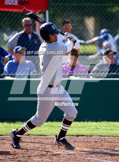 Thumbnail 1 in Saint Francis vs. Davis (Boras Classic North) photogallery.