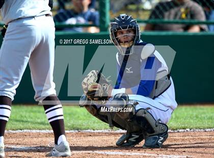 Thumbnail 1 in Saint Francis vs. Davis (Boras Classic North) photogallery.