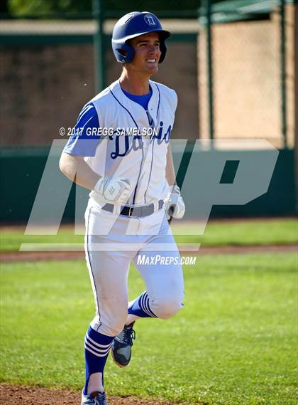Thumbnail 2 in Saint Francis vs. Davis (Boras Classic North) photogallery.
