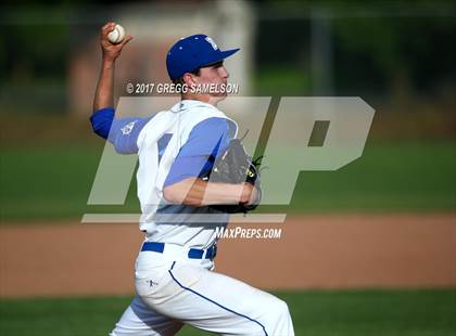 Thumbnail 3 in Saint Francis vs. Davis (Boras Classic North) photogallery.