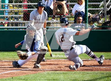 Thumbnail 1 in Saint Francis vs. Davis (Boras Classic North) photogallery.