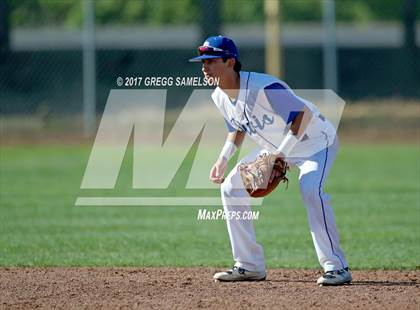 Thumbnail 3 in Saint Francis vs. Davis (Boras Classic North) photogallery.