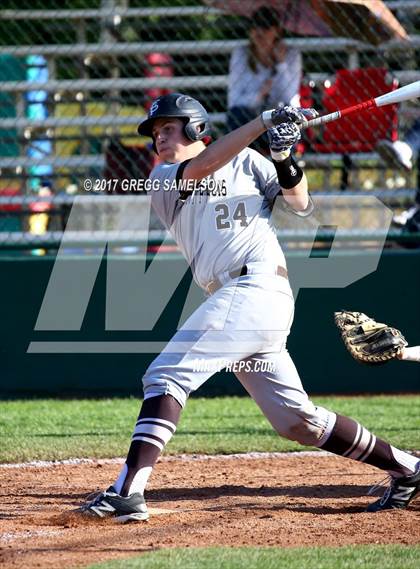 Thumbnail 2 in Saint Francis vs. Davis (Boras Classic North) photogallery.