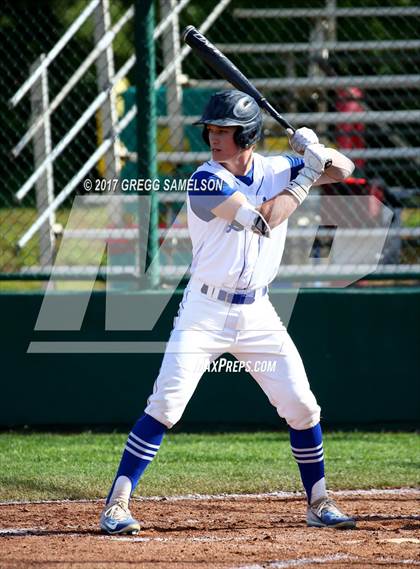 Thumbnail 3 in Saint Francis vs. Davis (Boras Classic North) photogallery.