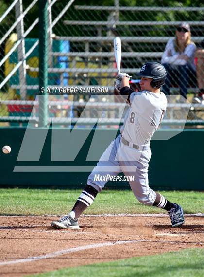 Thumbnail 3 in Saint Francis vs. Davis (Boras Classic North) photogallery.
