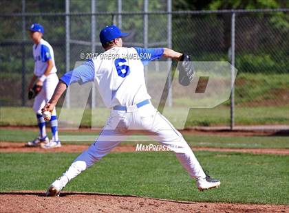 Thumbnail 3 in Saint Francis vs. Davis (Boras Classic North) photogallery.