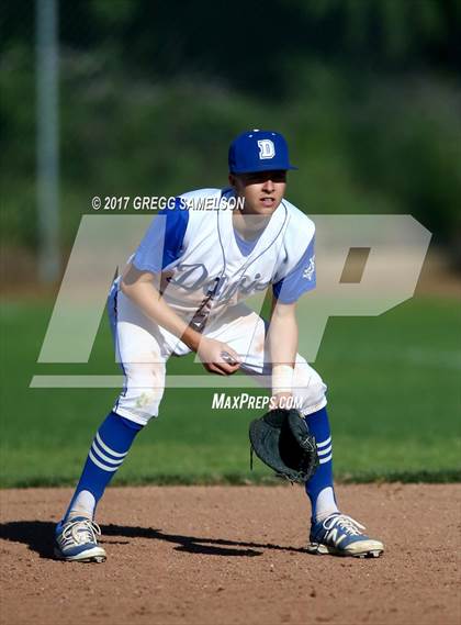 Thumbnail 3 in Saint Francis vs. Davis (Boras Classic North) photogallery.