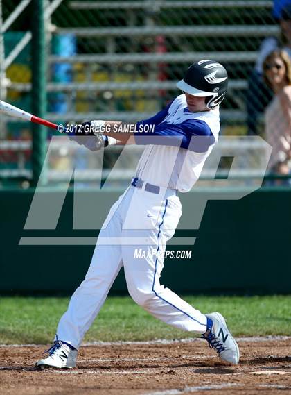 Thumbnail 1 in Saint Francis vs. Davis (Boras Classic North) photogallery.