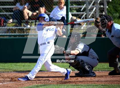 Thumbnail 2 in Saint Francis vs. Davis (Boras Classic North) photogallery.