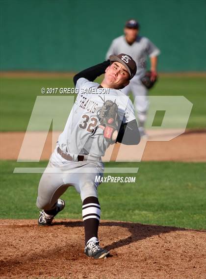 Thumbnail 3 in Saint Francis vs. Davis (Boras Classic North) photogallery.