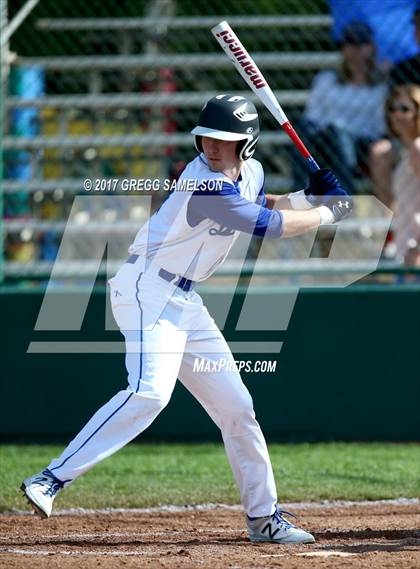 Thumbnail 2 in Saint Francis vs. Davis (Boras Classic North) photogallery.