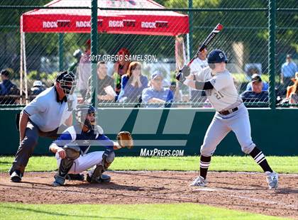 Thumbnail 1 in Saint Francis vs. Davis (Boras Classic North) photogallery.