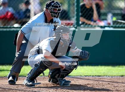 Thumbnail 1 in Saint Francis vs. Davis (Boras Classic North) photogallery.