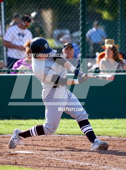 Thumbnail 3 in Saint Francis vs. Davis (Boras Classic North) photogallery.