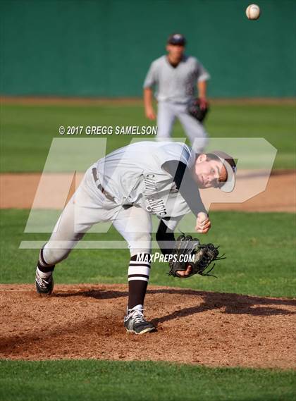 Thumbnail 1 in Saint Francis vs. Davis (Boras Classic North) photogallery.