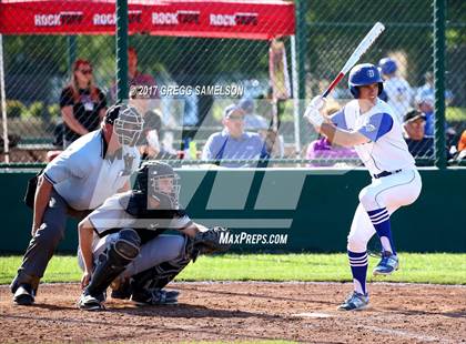 Thumbnail 3 in Saint Francis vs. Davis (Boras Classic North) photogallery.