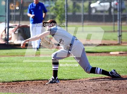Thumbnail 2 in Saint Francis vs. Davis (Boras Classic North) photogallery.
