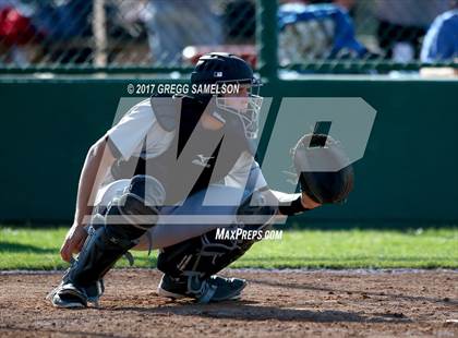 Thumbnail 1 in Saint Francis vs. Davis (Boras Classic North) photogallery.