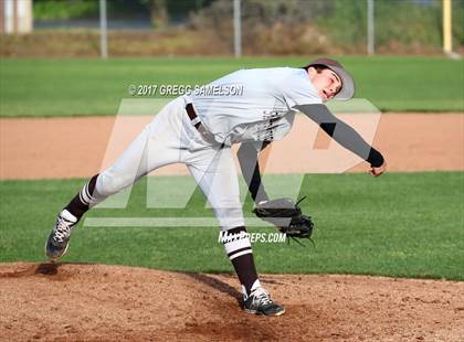 Thumbnail 3 in Saint Francis vs. Davis (Boras Classic North) photogallery.