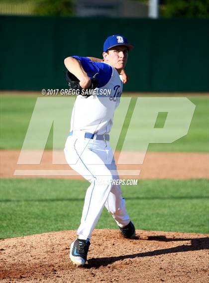 Thumbnail 3 in Saint Francis vs. Davis (Boras Classic North) photogallery.