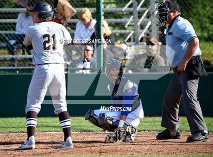 Thumbnail 1 in Saint Francis vs. Davis (Boras Classic North) photogallery.