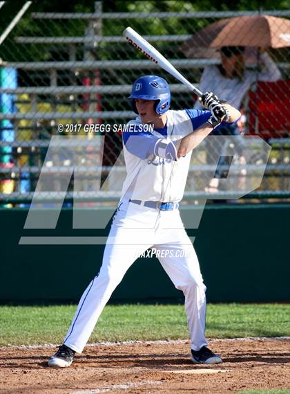 Thumbnail 3 in Saint Francis vs. Davis (Boras Classic North) photogallery.