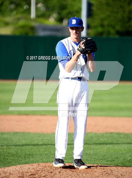 Thumbnail 2 in Saint Francis vs. Davis (Boras Classic North) photogallery.