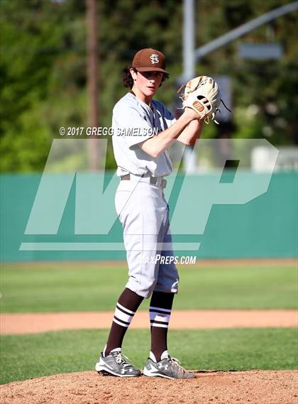 Thumbnail 1 in Saint Francis vs. Davis (Boras Classic North) photogallery.