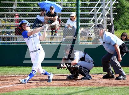 Thumbnail 3 in Saint Francis vs. Davis (Boras Classic North) photogallery.