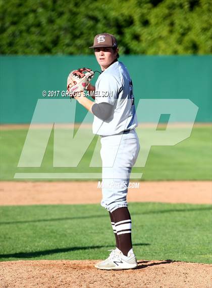 Thumbnail 3 in Saint Francis vs. Davis (Boras Classic North) photogallery.