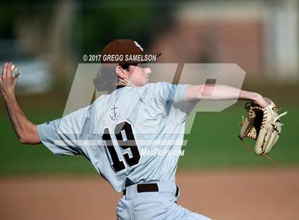 Thumbnail 1 in Saint Francis vs. Davis (Boras Classic North) photogallery.