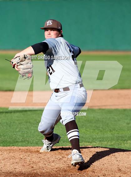 Thumbnail 2 in Saint Francis vs. Davis (Boras Classic North) photogallery.