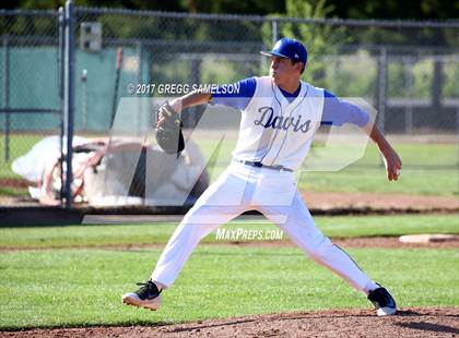 Thumbnail 2 in Saint Francis vs. Davis (Boras Classic North) photogallery.