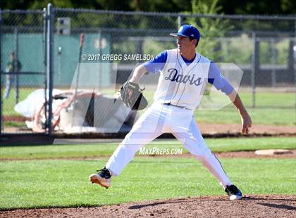 Thumbnail 3 in Saint Francis vs. Davis (Boras Classic North) photogallery.