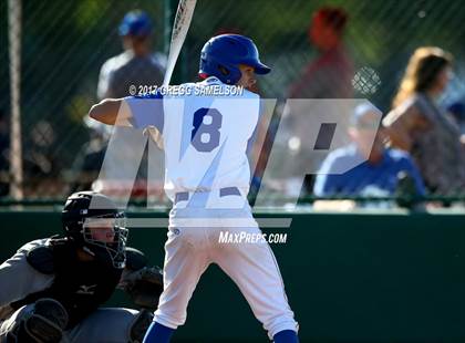 Thumbnail 3 in Saint Francis vs. Davis (Boras Classic North) photogallery.