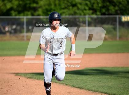 Thumbnail 3 in Saint Francis vs. Davis (Boras Classic North) photogallery.