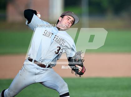 Thumbnail 2 in Saint Francis vs. Davis (Boras Classic North) photogallery.