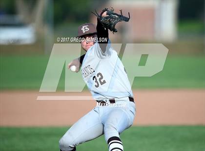 Thumbnail 3 in Saint Francis vs. Davis (Boras Classic North) photogallery.