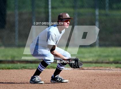 Thumbnail 3 in Saint Francis vs. Davis (Boras Classic North) photogallery.
