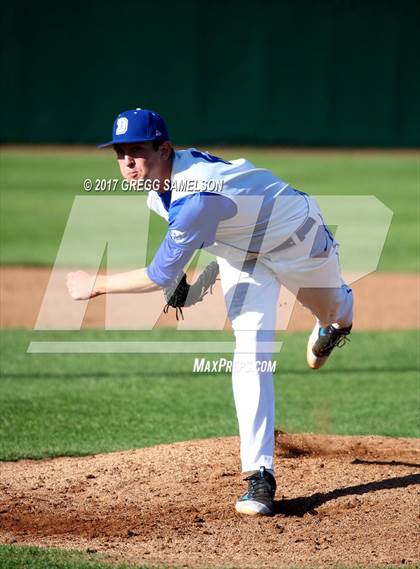 Thumbnail 2 in Saint Francis vs. Davis (Boras Classic North) photogallery.