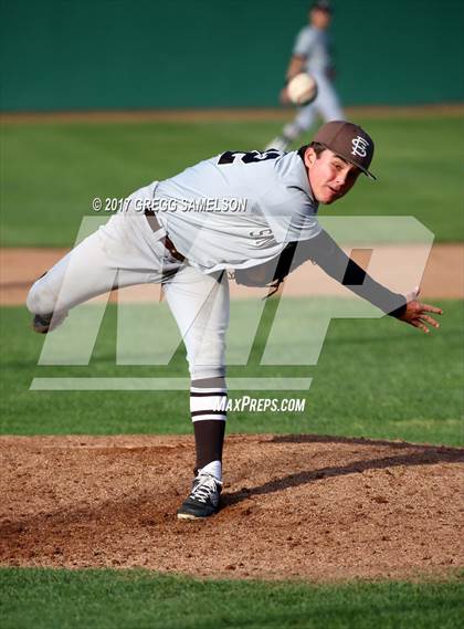 Thumbnail 3 in Saint Francis vs. Davis (Boras Classic North) photogallery.