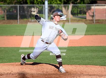 Thumbnail 1 in Saint Francis vs. Davis (Boras Classic North) photogallery.