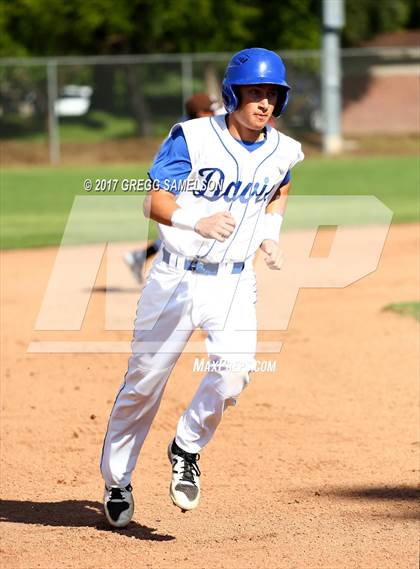 Thumbnail 2 in Saint Francis vs. Davis (Boras Classic North) photogallery.
