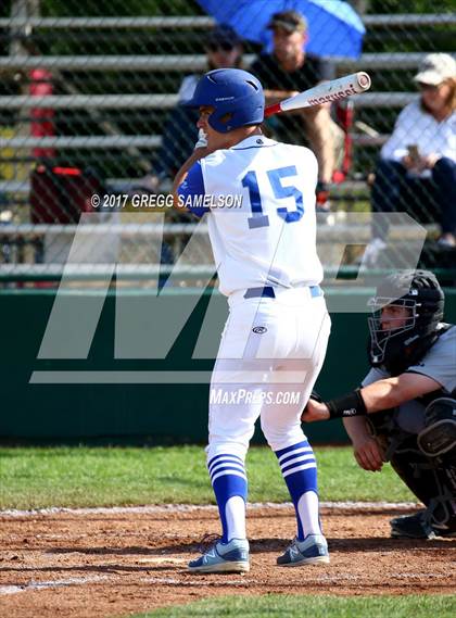 Thumbnail 3 in Saint Francis vs. Davis (Boras Classic North) photogallery.