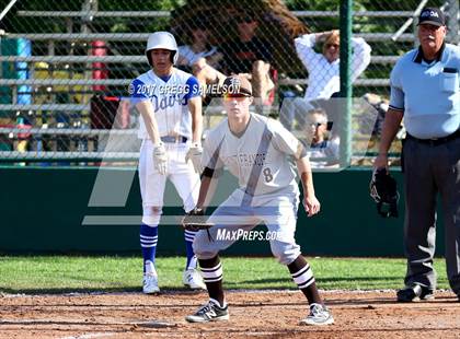Thumbnail 1 in Saint Francis vs. Davis (Boras Classic North) photogallery.